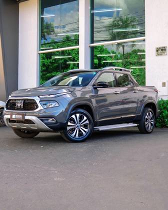 FIAT TORO 1.3 TURBO 270 FLEX VOLCANO AT6 FIAT TORO 1.3 TURBO 270 FLEX VOLCANO AT6